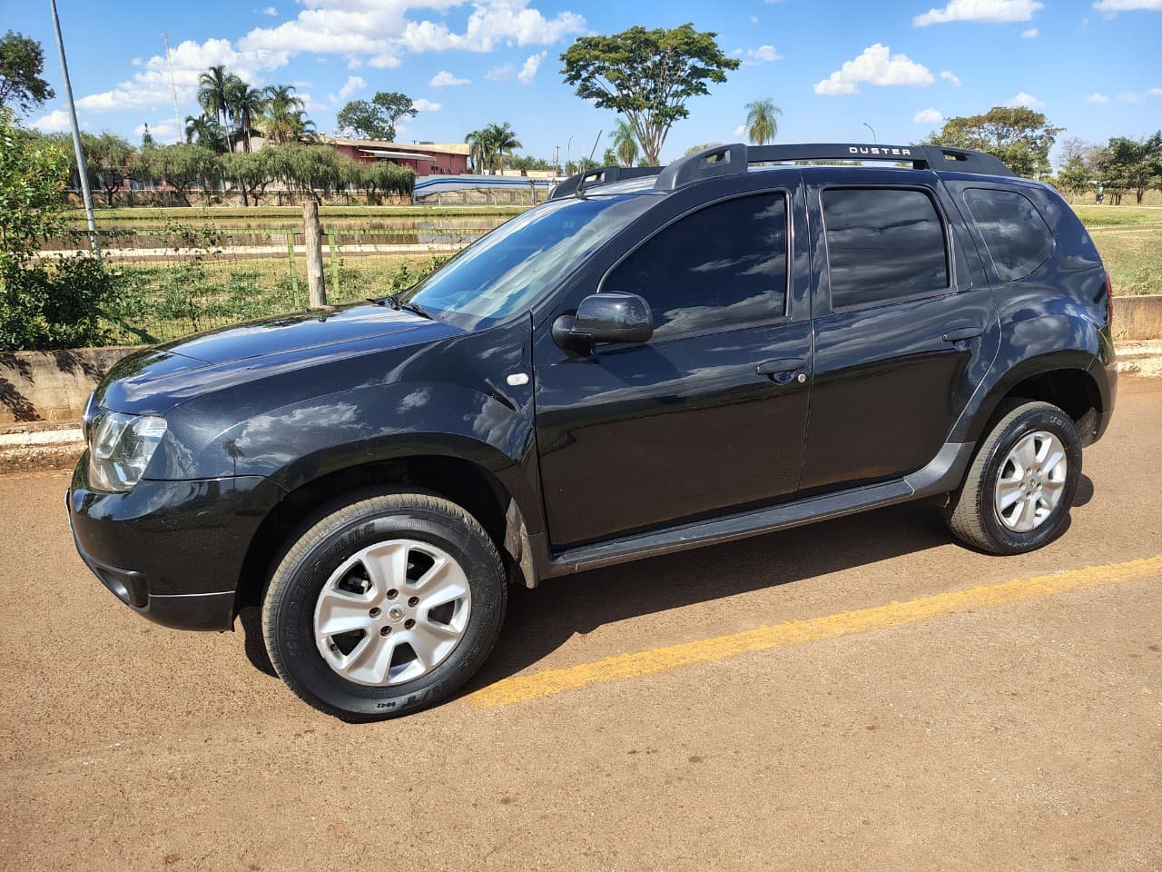 Duster 2018/19