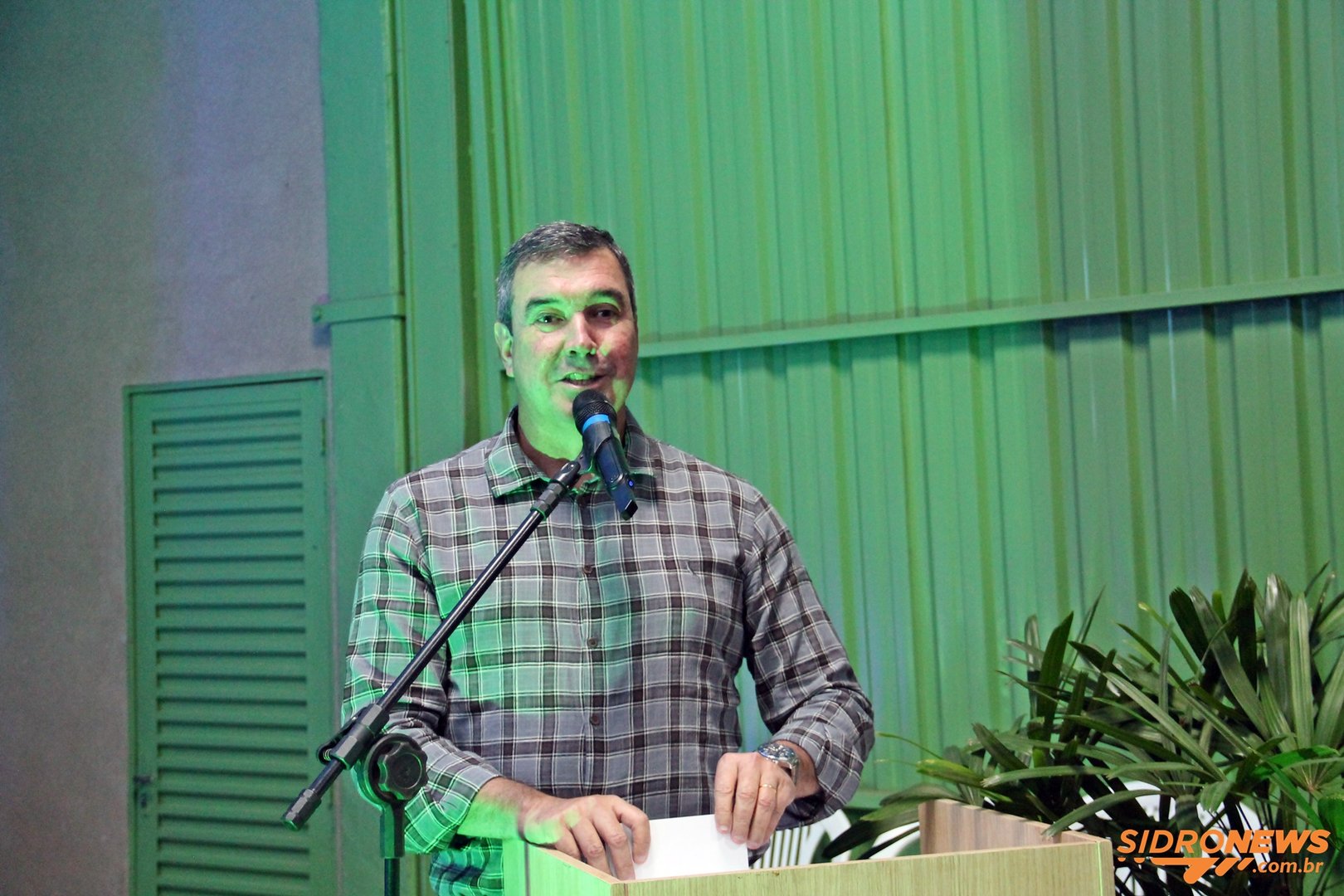 Foto: Greice Batista/Sidronews