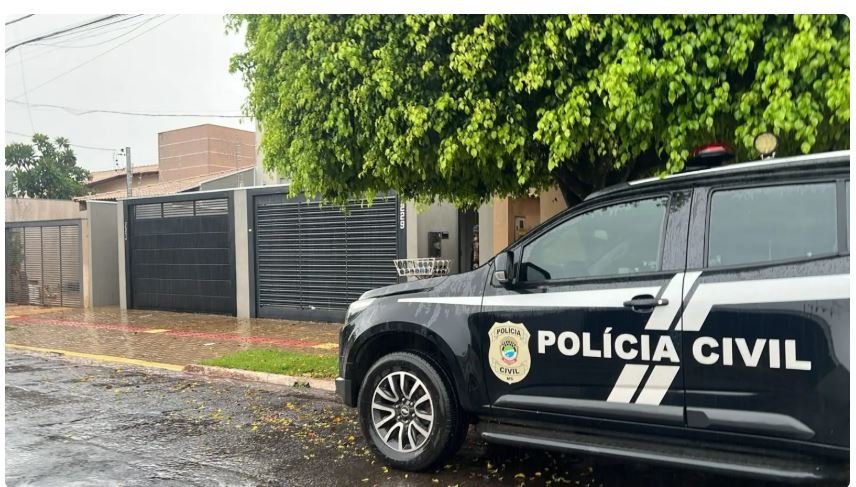 Homem ameaça filho de 6 meses para intimidar parceira e é preso em Campo Grande