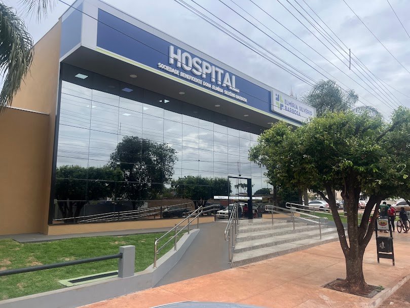 Hospital Beneficente Dona Elmiria Silverio Barbosa
