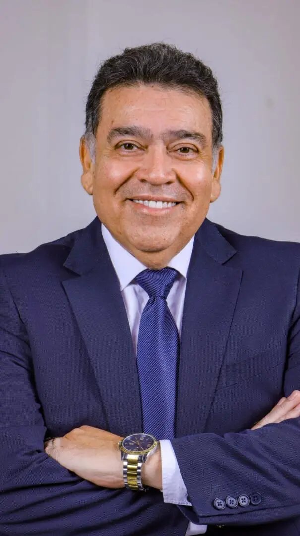 Advogado José Roberto Rosa