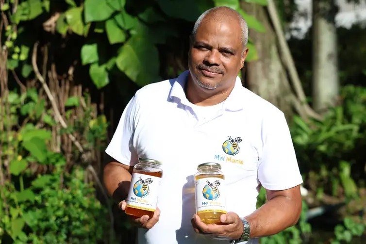 Microempreendedor comenta sobre seu feito (Foto:Rovena Rosa/Agência Brasil )