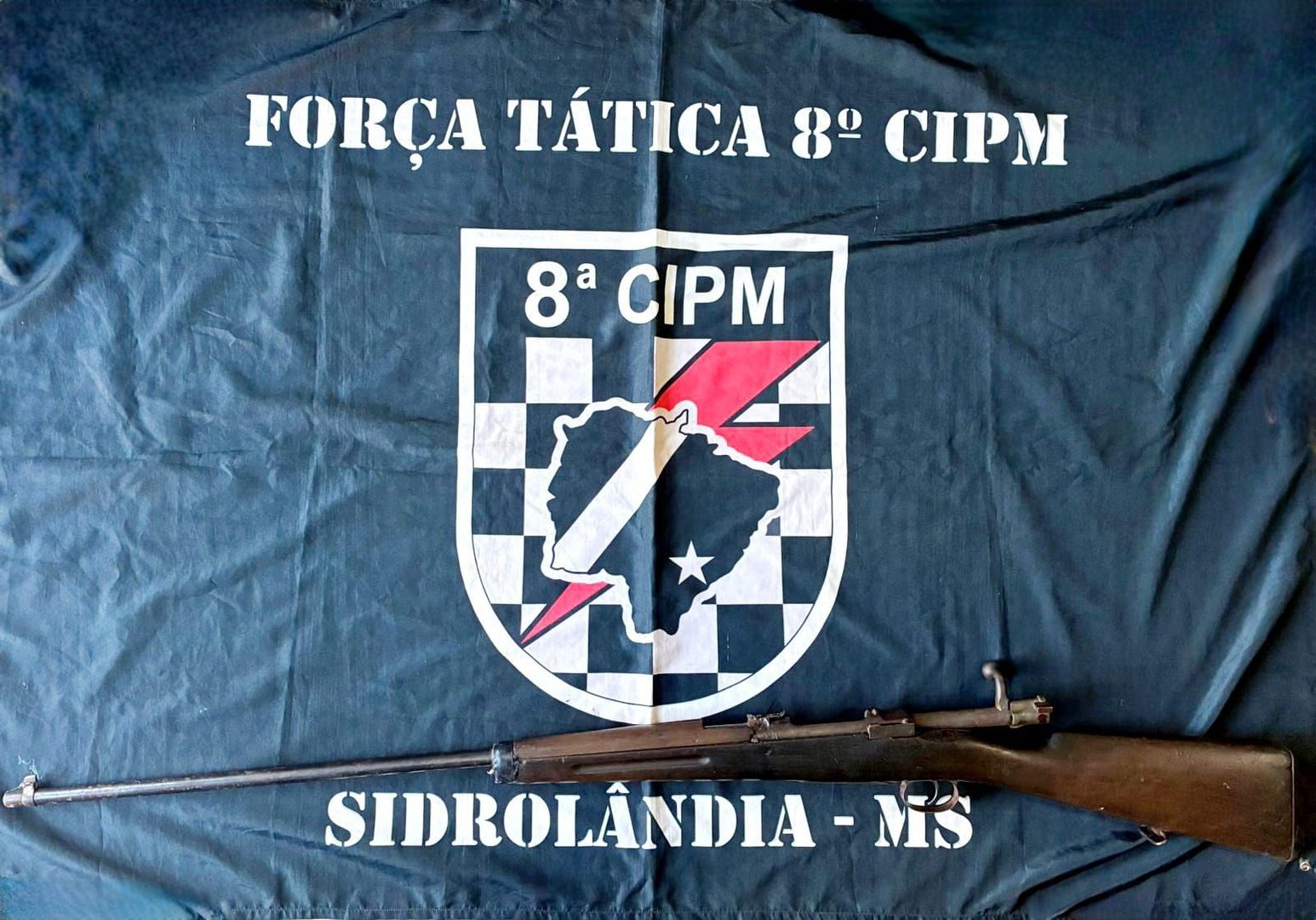 Foto: Divulgação PM