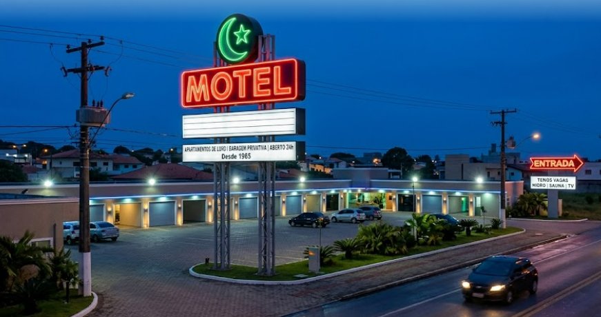 Amante sofre infarto em motel; mulher casada pede ajuda e desaparece