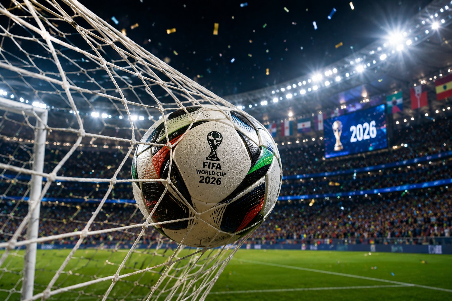 Rodada da Copa tem show de estrelas e jogo eletrizante entre Noruega e Senegal
Haaland decide, Messi bate recorde e França goleia o Iraque
