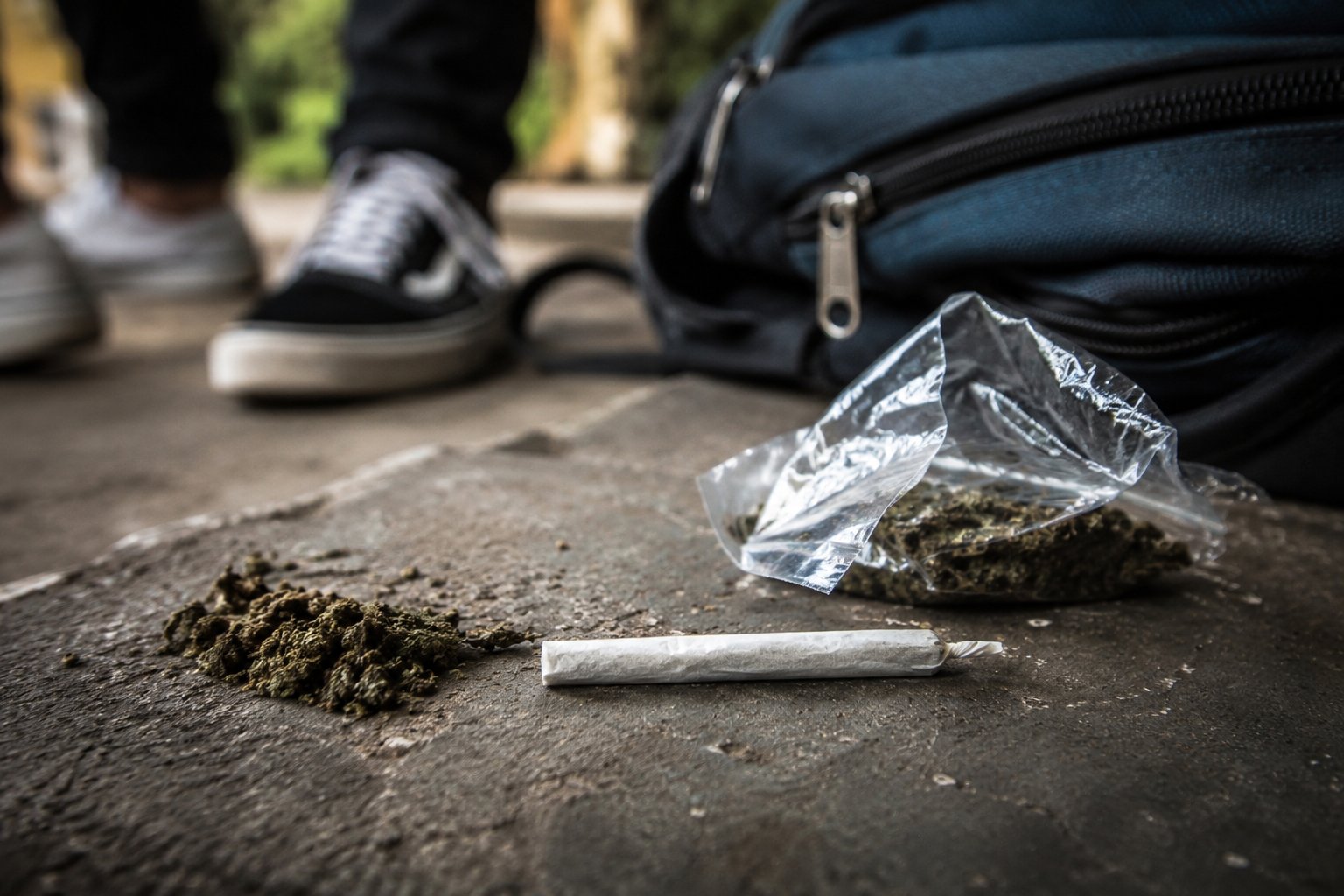 Estudante passa mal após suposto uso de droga próximo a escola e caso preocupa pais em Sidrolândia