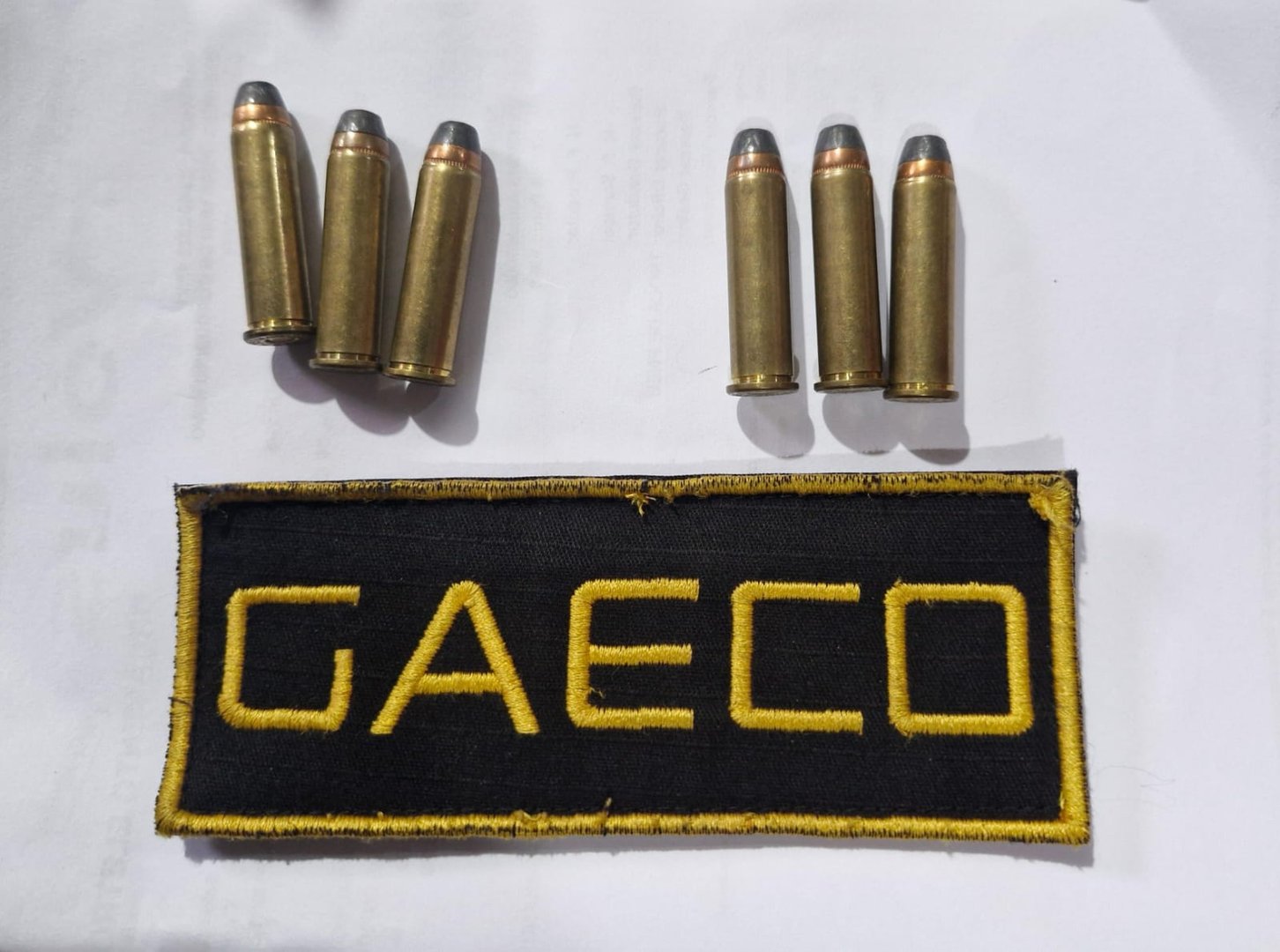 Foto: Gaeco/MPMS