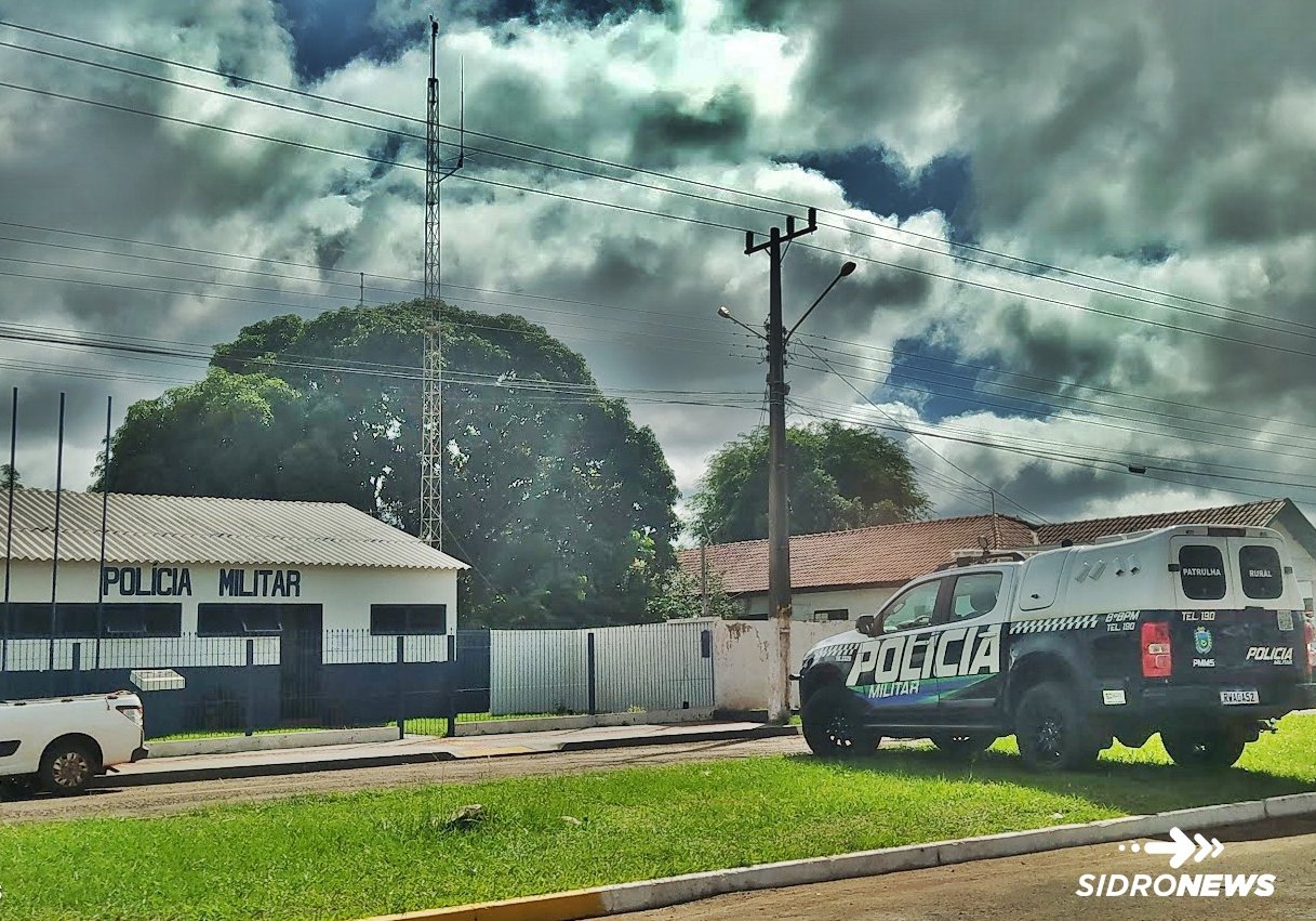 Ex-companheiro invade casa de mulher e acaba preso por ameaça em Quebra-Coco