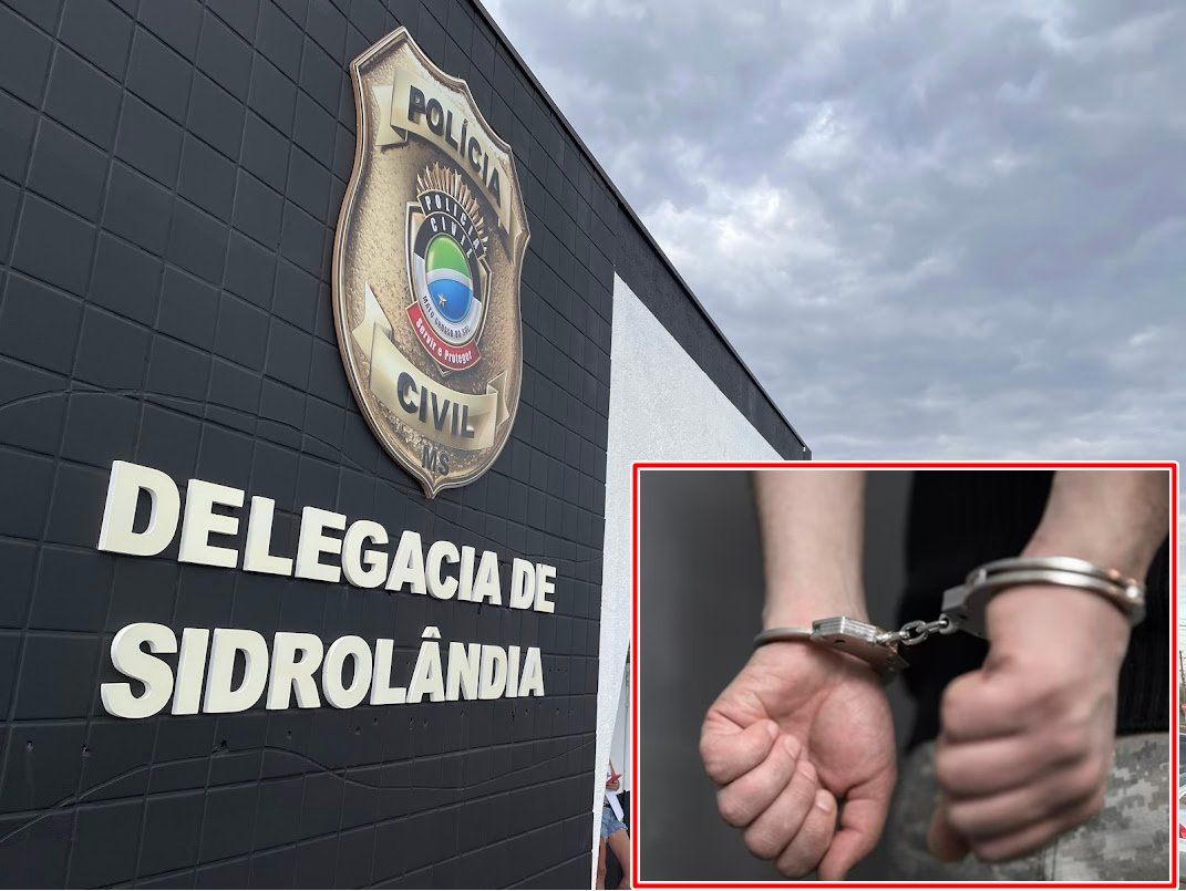 Em Sidrolândia, mulher tranca ex dentro de casa e aciona a Polícia Militar