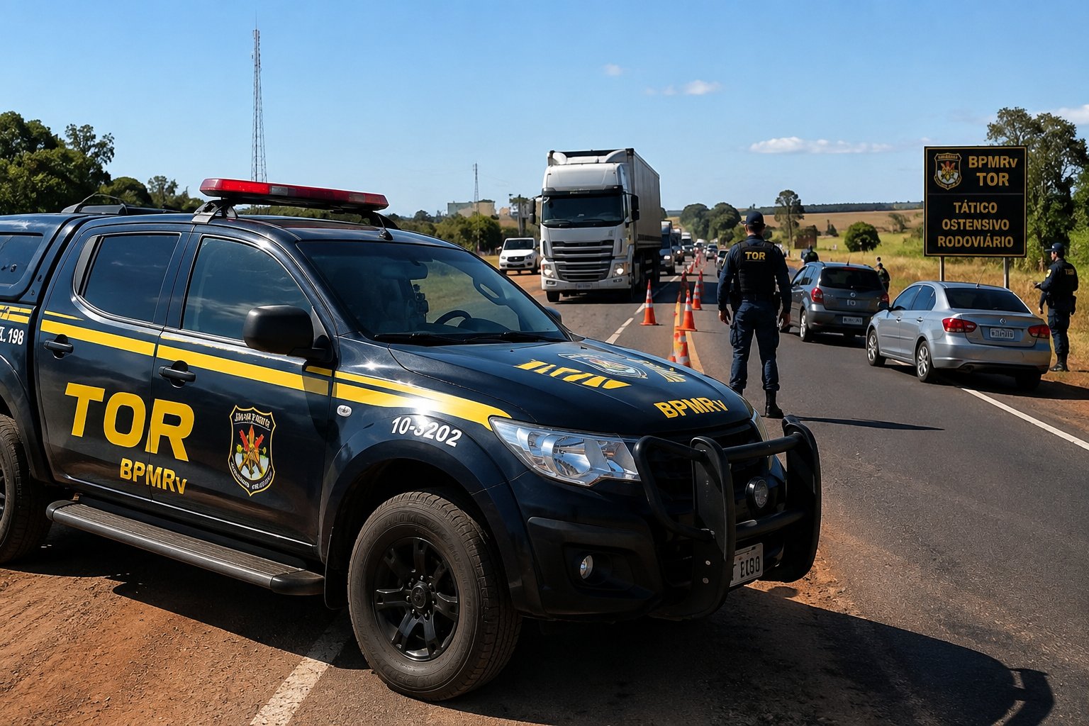 TOR apreende 60 quilos de drogas entre Maracaju e Sidrolândia; mulher é presa