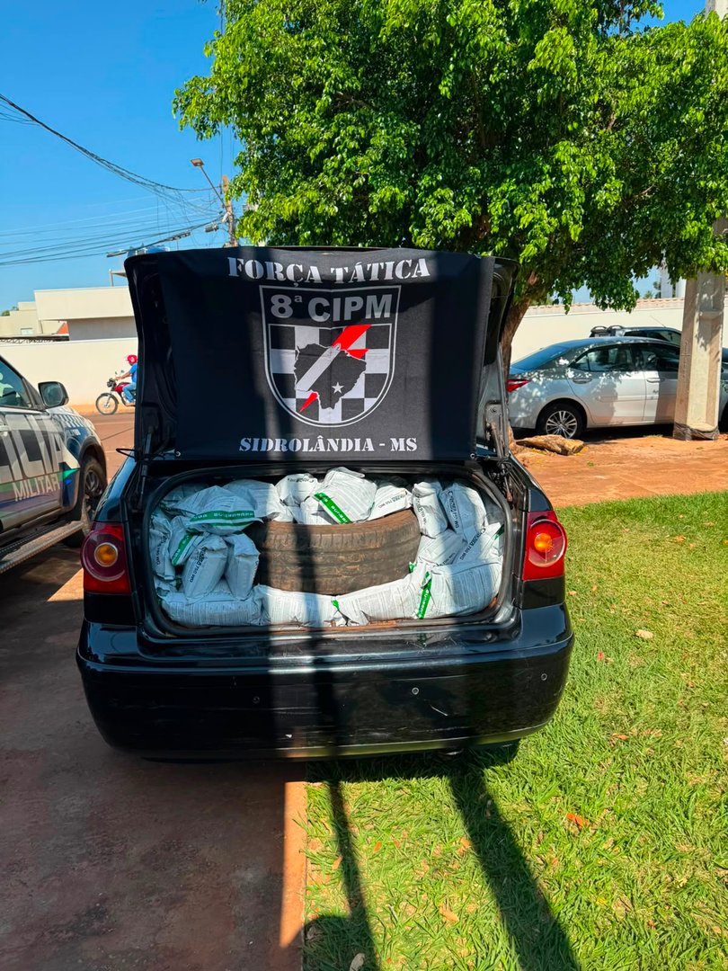 Foto: Divulgação PM