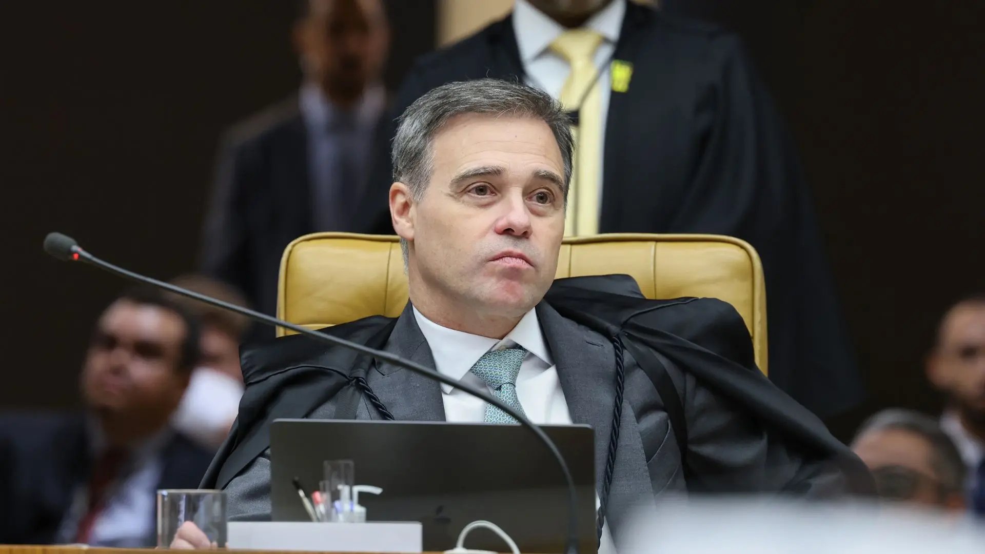 4×2: Mendonça acompanha Fachin e pede para que julgamentos sejam separados