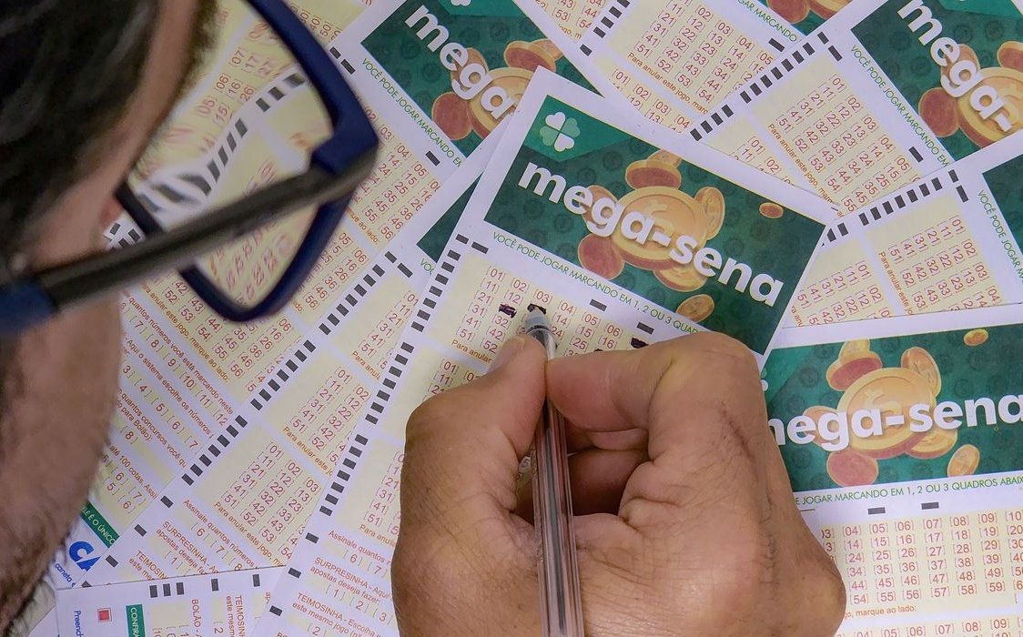 Mega-Sena sorteia prêmio de R$ 32 milhões nesta terça-feira