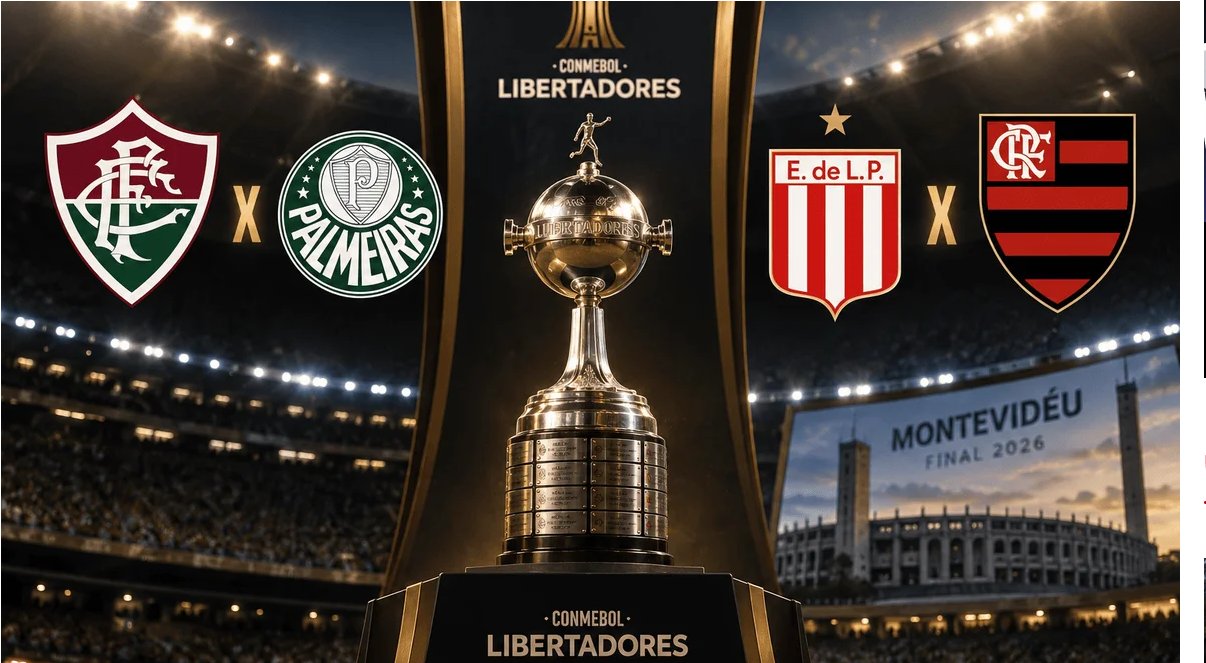 Libertadores 2026: Conmebol define datas e horários das semifinais
