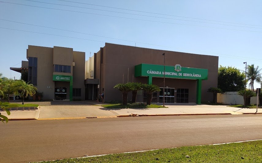 Câmara aprova doação de terreno para construção da sede da Associação Bete-Seã em Sidrolândia