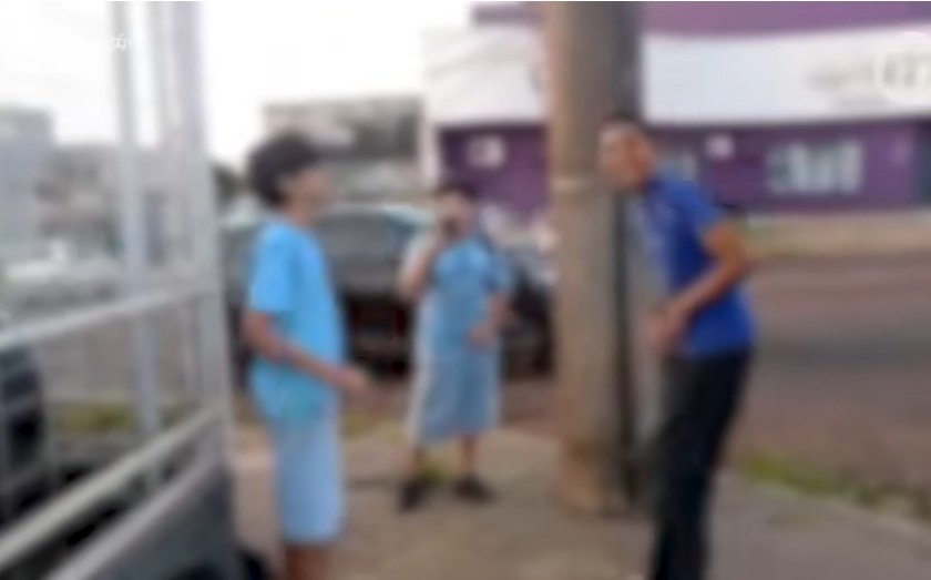 Bullying teria motivado esfaqueamento de garoto após saída da escola em Campo Grande