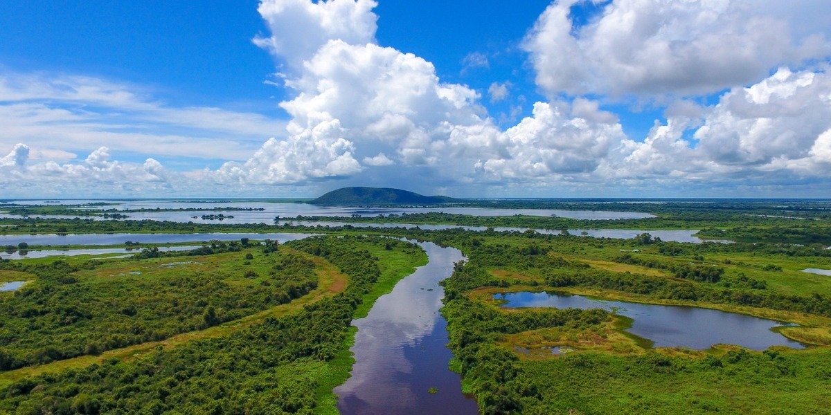 Pantanal reduz área queimada em 77% e amplia ações contra o fogo