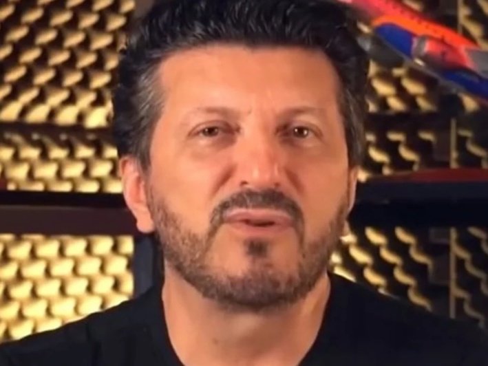 Morre Lito Sousa, especialista em aviação e criador do canal Aviões e Músicas, aos 59 anos