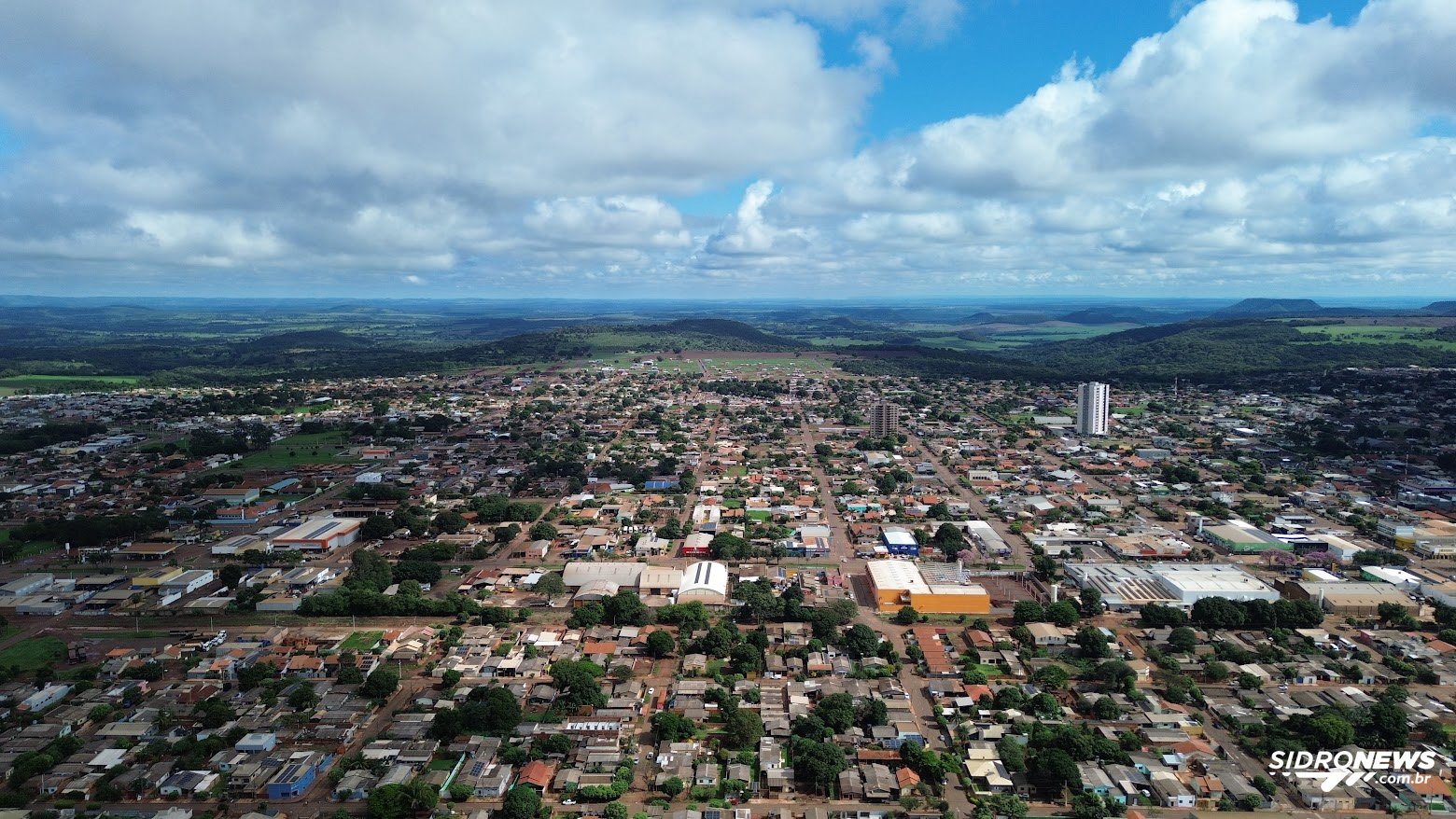 Flávio Bolsonaro recebe 55,93% dos votos em Sidrolândia; Lula tem 38,50%
