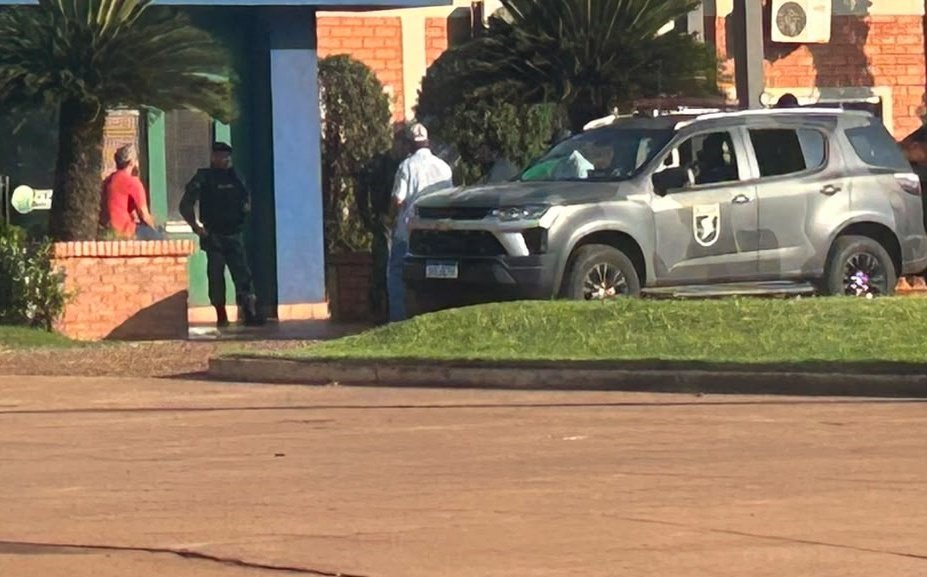 Gaeco cumpre mandados em Sidrolândia e presidente de hospital está entre os alvos