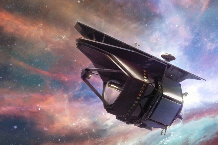 NASA avança com telescópio para investigar formação de estrelas e planetas