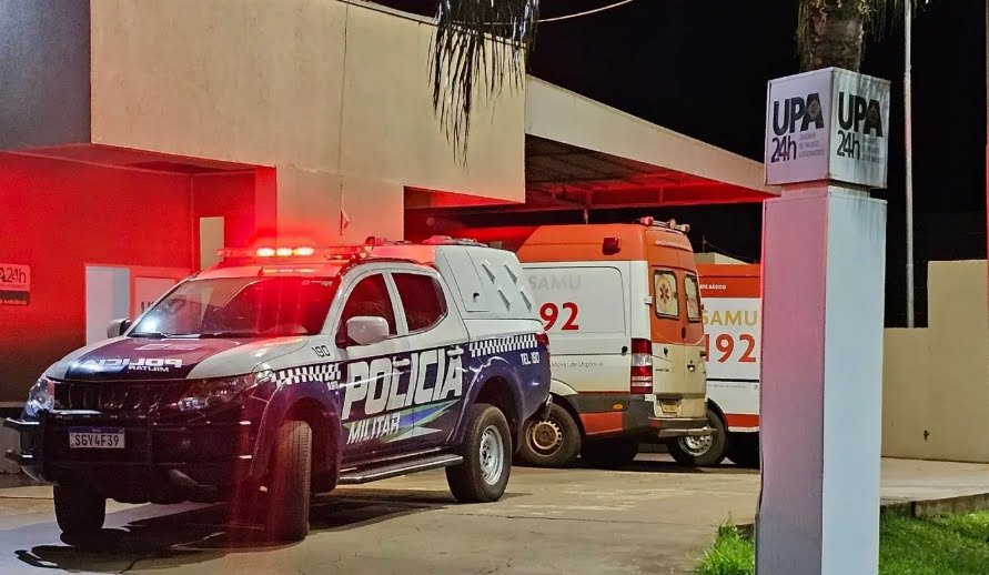Celular toca, homem fica com ciúmes e coloca faca no pescoço da ex em Sidrolândia
