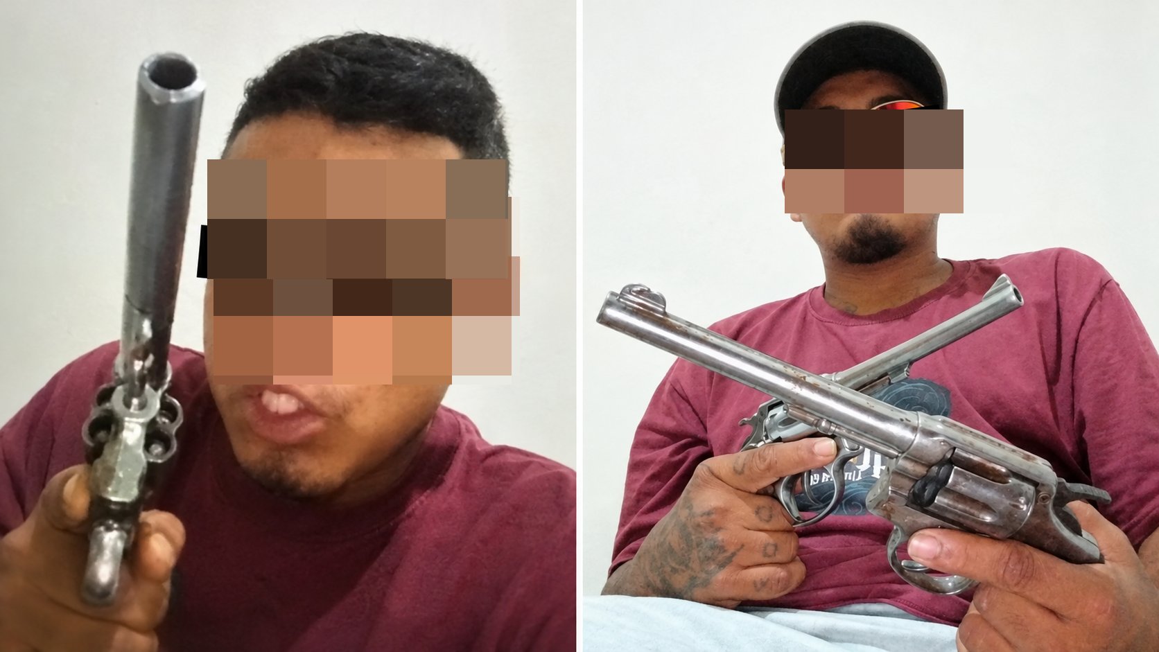 Quatro suspeitos do CV morrem em confronto com a policia em Sidrolândia