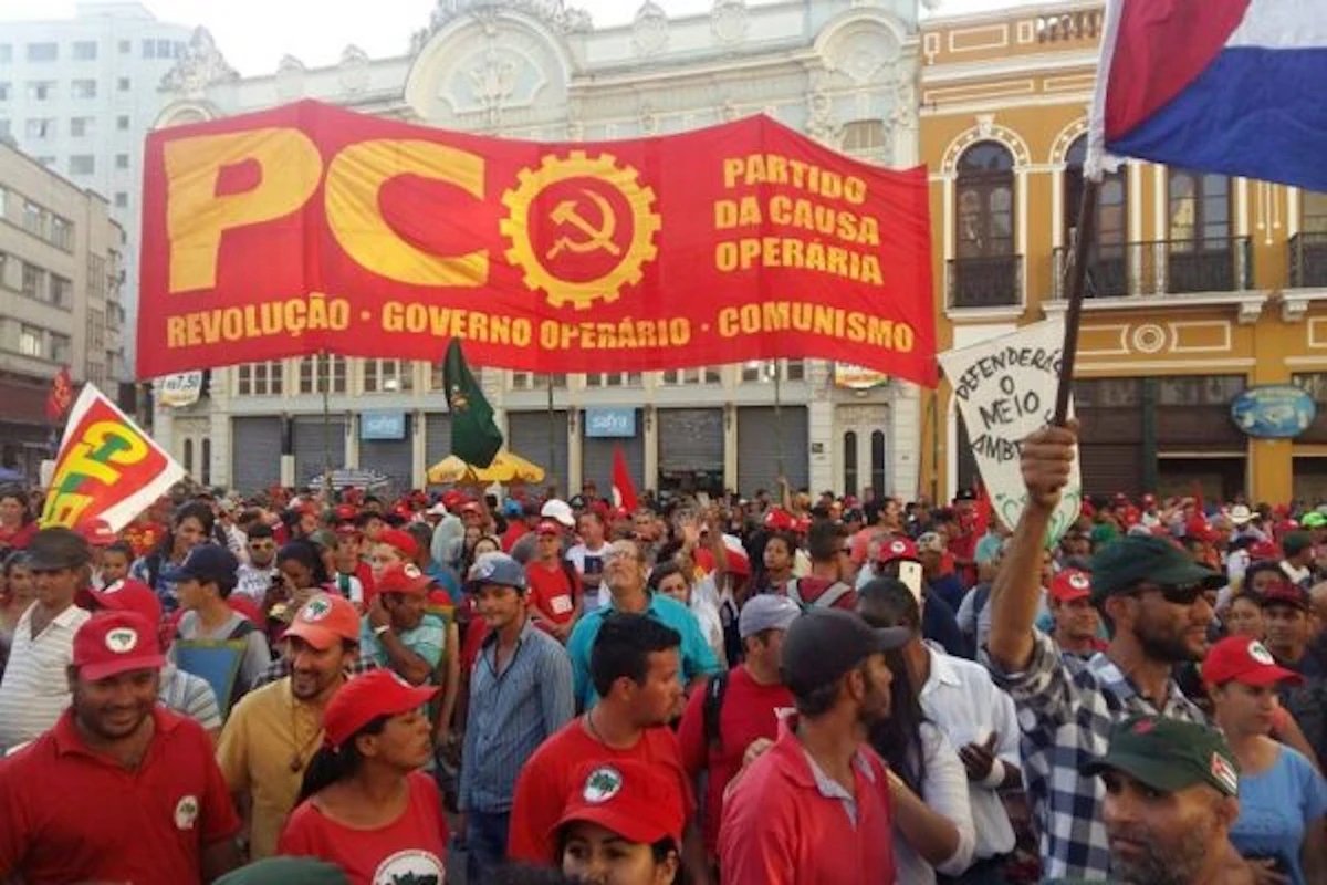 PCO orienta voto nulo no 2º turno após romper com Lula