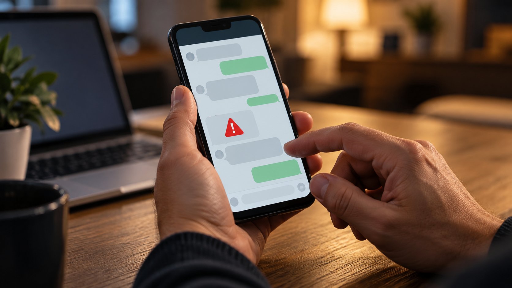 Pedido de Pix urgente e ameaça de conta bloqueada: veja sinais de golpes digitais