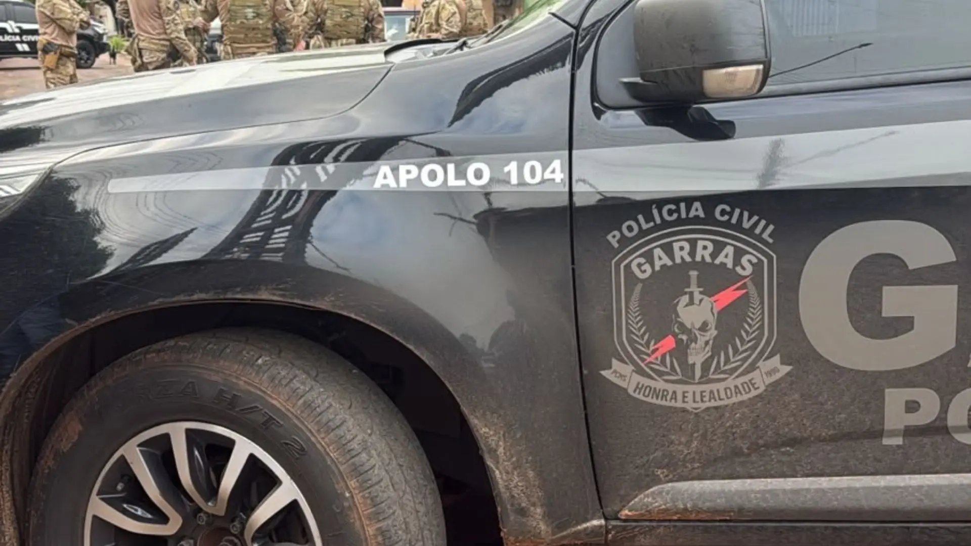 Adolescente que orquestrou morte do pai também participava de decisões do Comando Vermelho