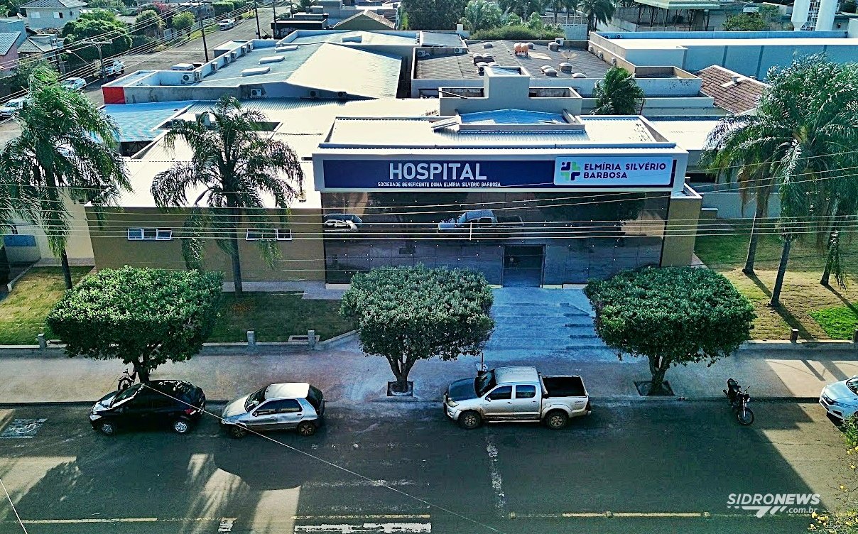 Governo exonera assessor citado em “máfia do Pix” no hospital de Sidrolândia