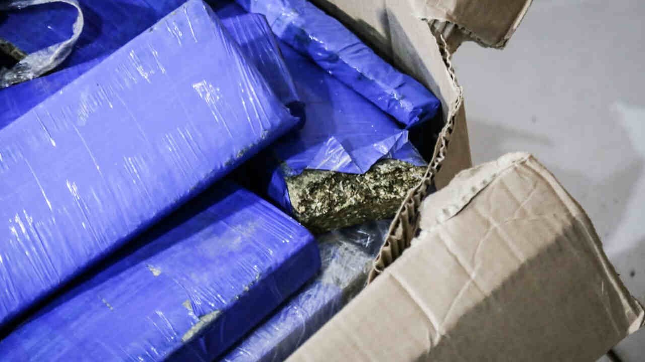 Justiça decreta prisão preventiva de militar da Aeronáutica preso com droga no Pioneiros