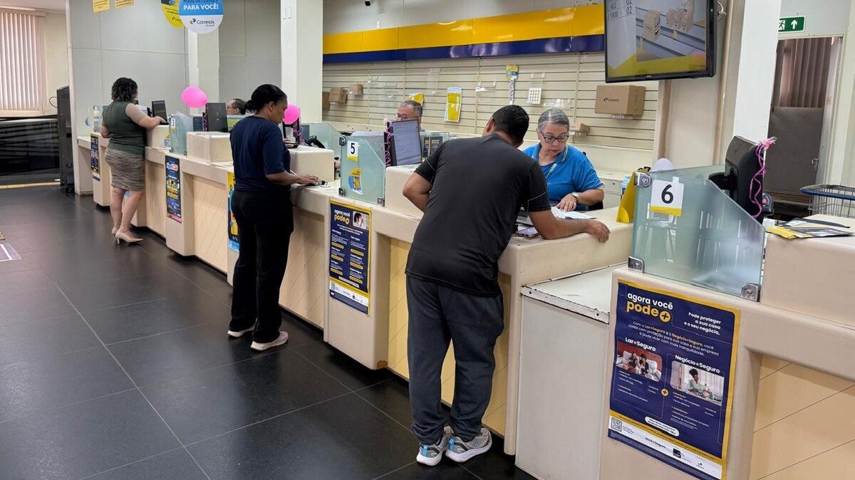 Correios aceita gratuitamente descarte de eletrônicos usados
