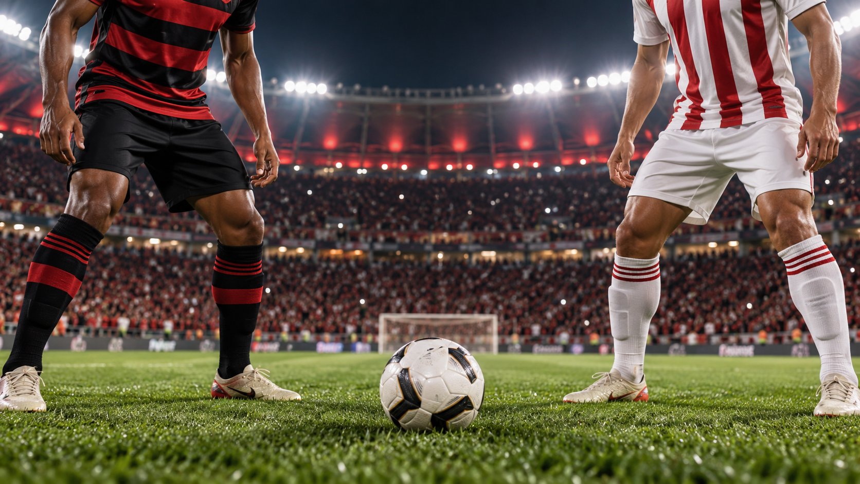 Flamengo decide vaga na final da Libertadores nesta quinta; veja horário em MS
