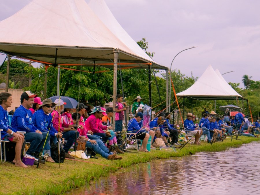 Participantes da 10ª Sidropesca podem retirar kits até 28 de outubro