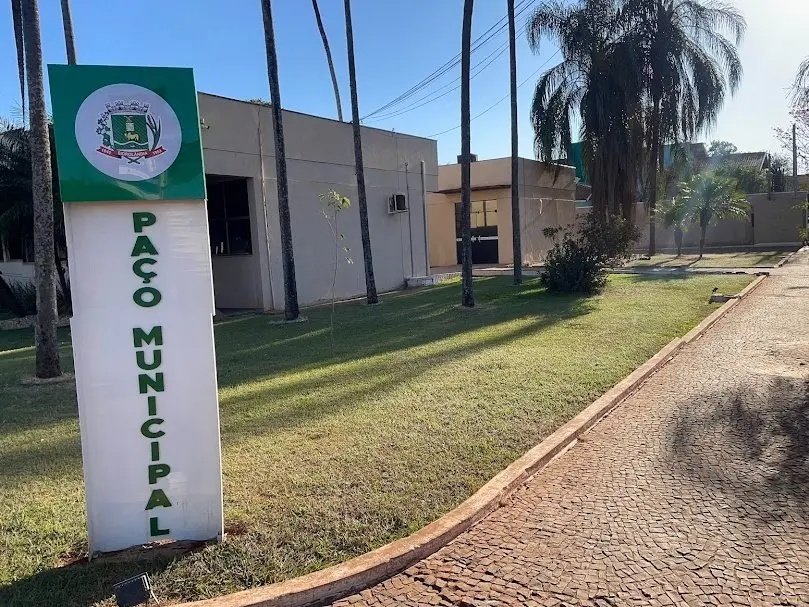 Prefeitura de Sidrolândia transfere ponto facultativo do Dia do Servidor Público para sexta-feira (30)