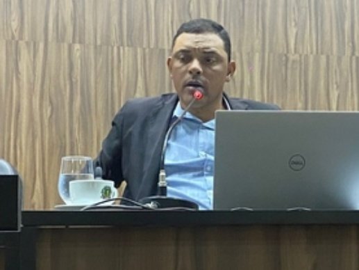 Adavilton tem afastamento revogado e Justiça determina retorno à Câmara de Sidrolândia