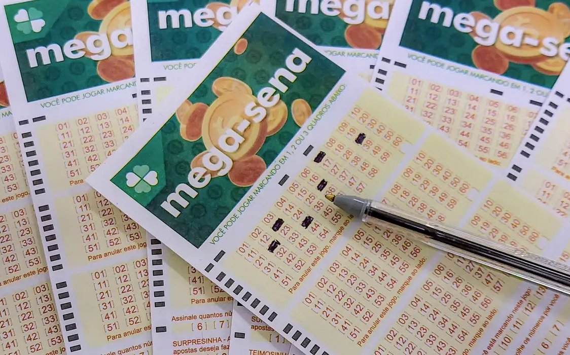 Mega-Sena acumula novamente e prêmio vai a R$ 320 milhões