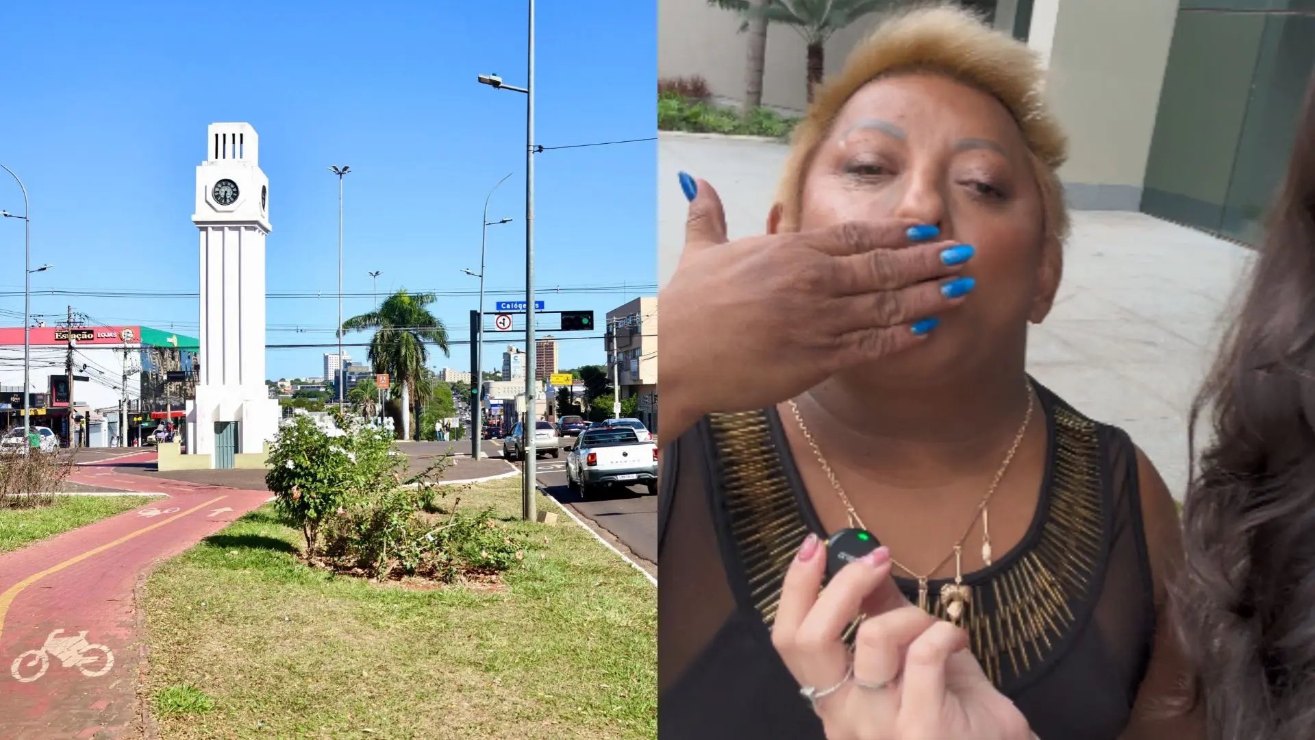 ‘Tô dando umas voltas’: Patixa Teló comenta vinda a Campo Grande e manda beijo especial